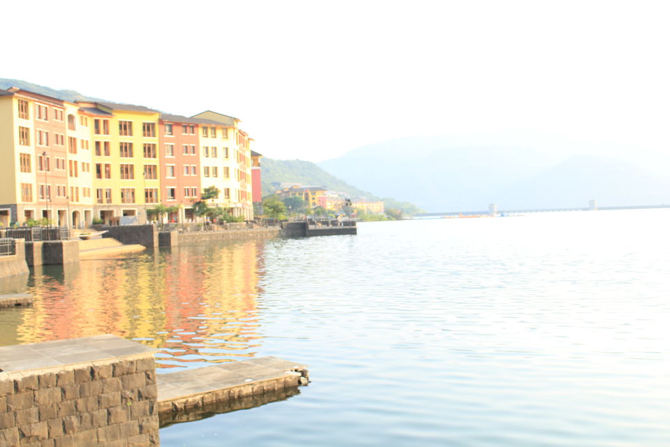 Photo of Girls on wheels to Lavasa 3/4 by Sakshi Patil