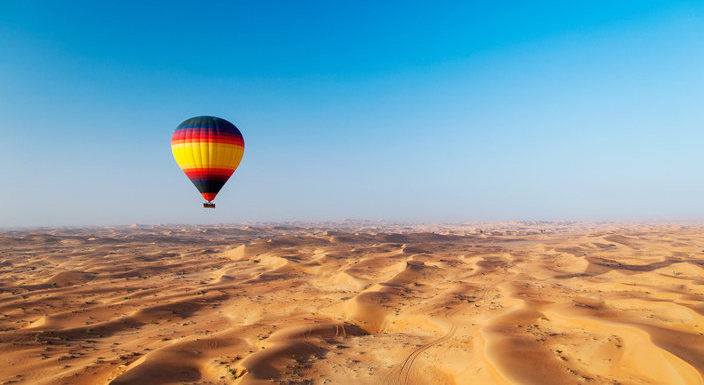 Photo of Dubai: 5 Ways to Explore Beyond the Malls and Hotels 7/18 by Rakhi Jerly