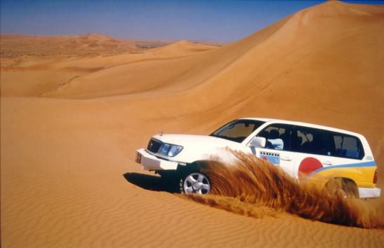 Photo of Dubai: 5 Ways to Explore Beyond the Malls and Hotels 6/18 by Rakhi Jerly
