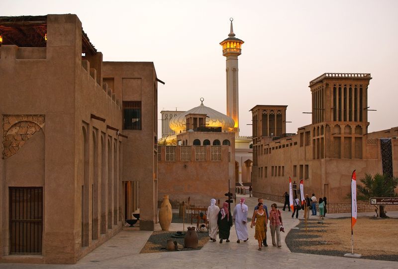 Photo of Dubai: 5 Ways to Explore Beyond the Malls and Hotels 9/18 by Rakhi Jerly