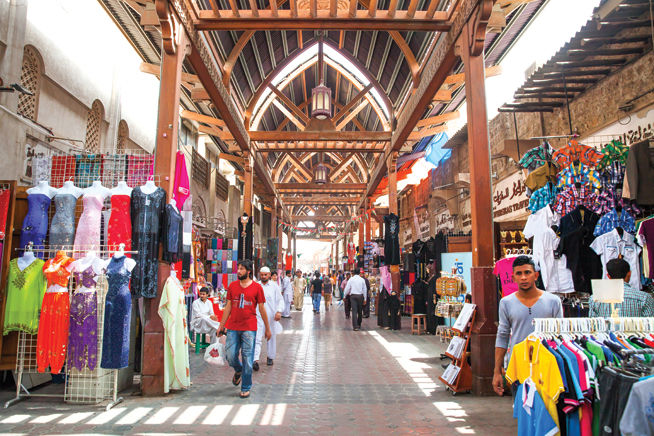 Photo of Dubai: 5 Ways to Explore Beyond the Malls and Hotels 14/18 by Rakhi Jerly