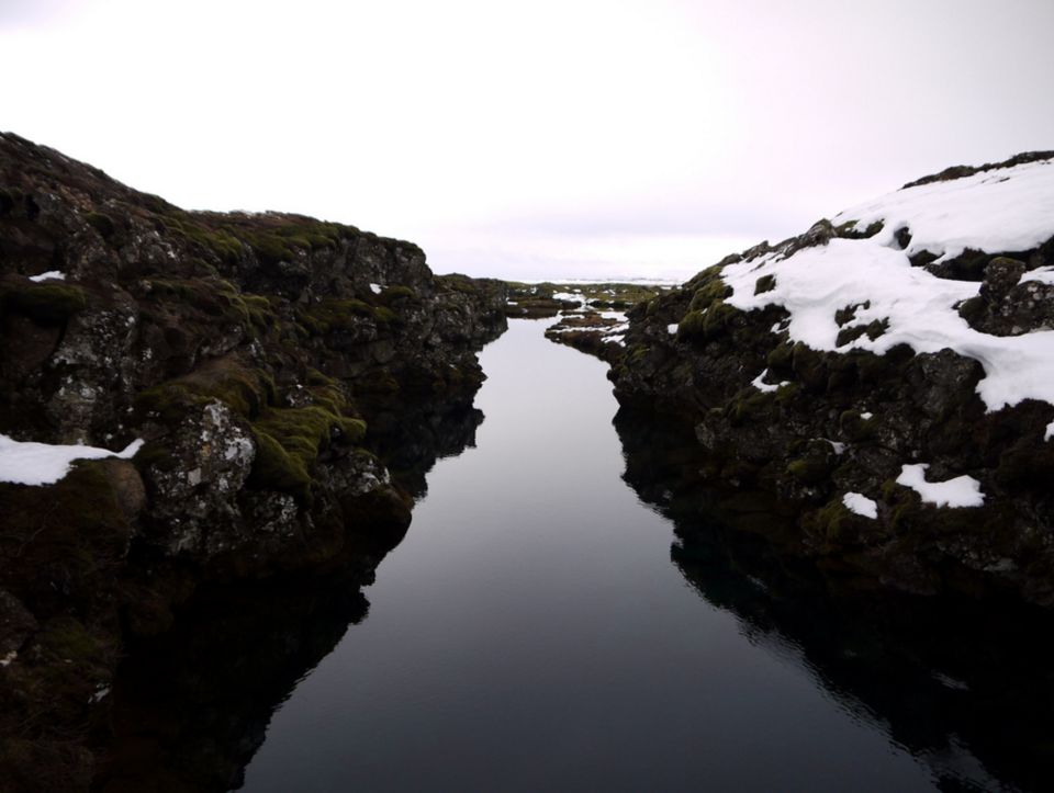 Photo of Silfra Fissure: One Spot To Touch North America and Europe At The Same Time 5/7 by Disha Kapkoti