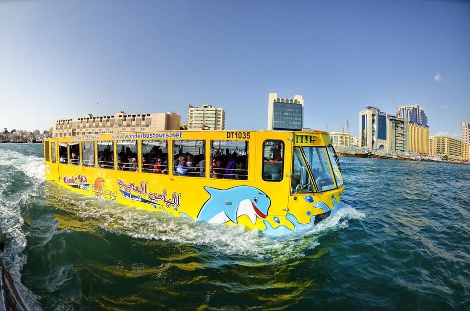 Photo of Dubai: 5 Ways to Explore Beyond the Malls and Hotels 17/18 by Rakhi Jerly