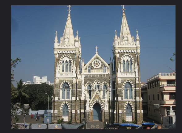 Photo of How to celebrate Christmas in Mumbai! 1/4 by Arushi Dutt