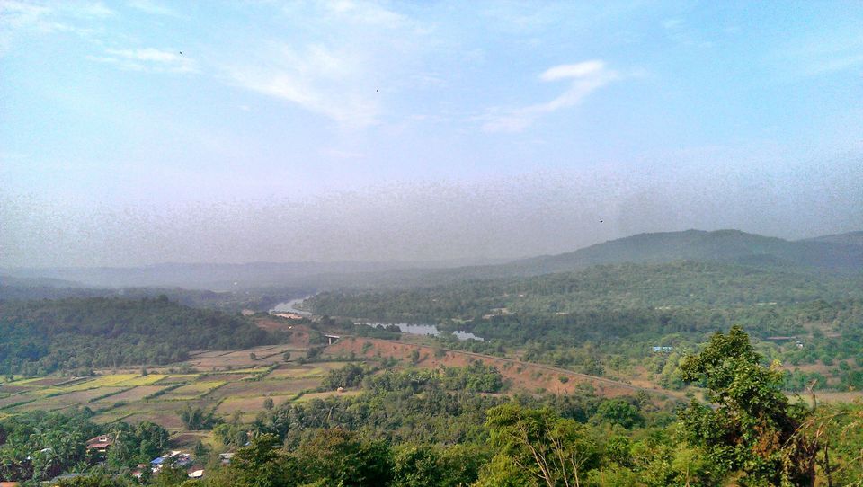 Photo of Riding solo – Mumbai Goa Mumbai 11/15 by On & off the Roads