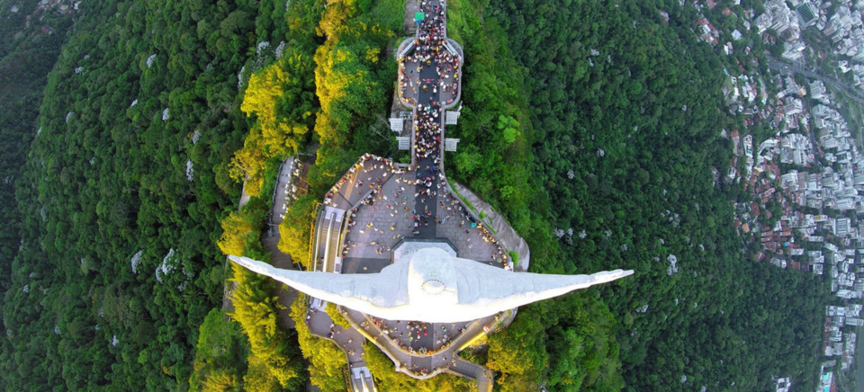Photo of 15 Best Drone Photographs From Around The World 1/15 by Disha Kapkoti