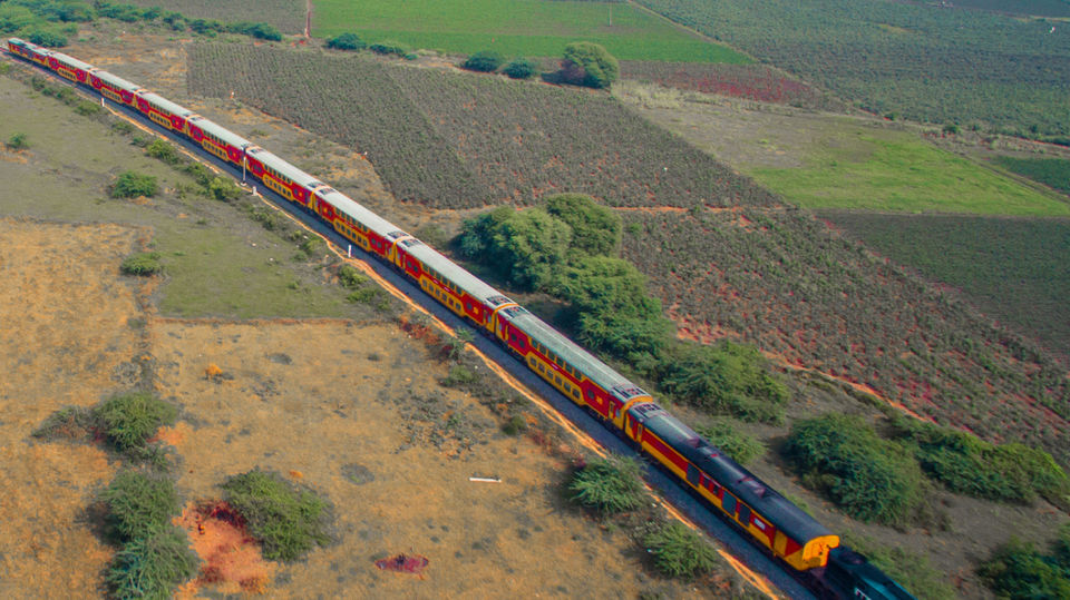 Photo of 15 Best Drone Photographs From Around The World 9/15 by Disha Kapkoti
