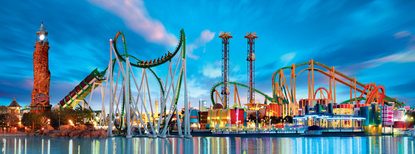 Photo of Best Theme Parks I Have Been To Around The World 12/31 by Pratik Goel