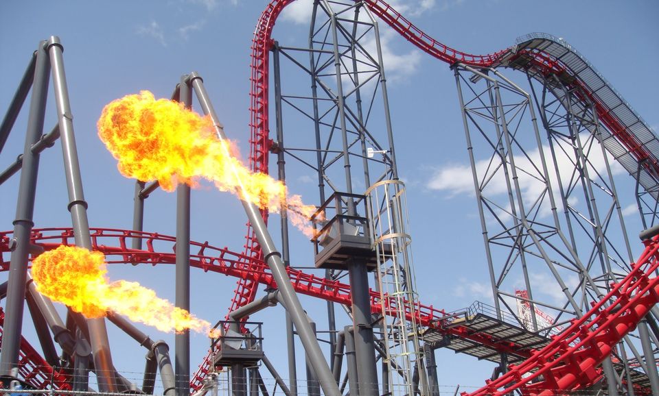 Photo of Best Theme Parks I Have Been To Around The World 18/31 by Pratik Goel