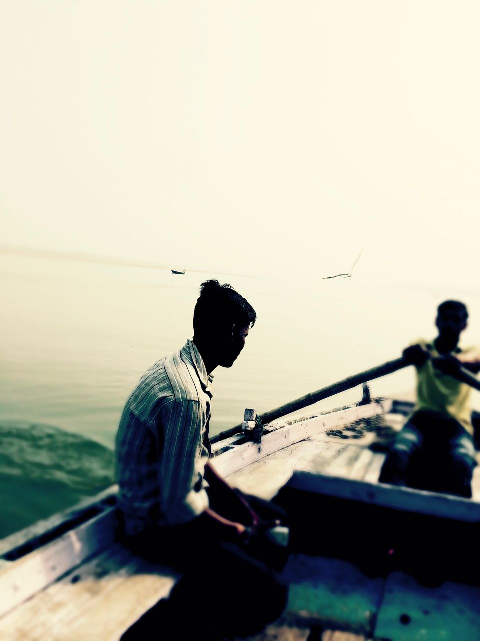 Photo of Colour me Benaras: The Transition from a Tourist to a Traveler 10/12 by Kanika Gupta