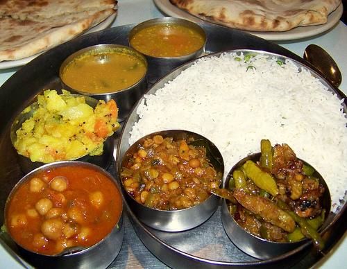 Photo of Going veggie in Uttar Pradesh 1/1 by Mary Yohanan