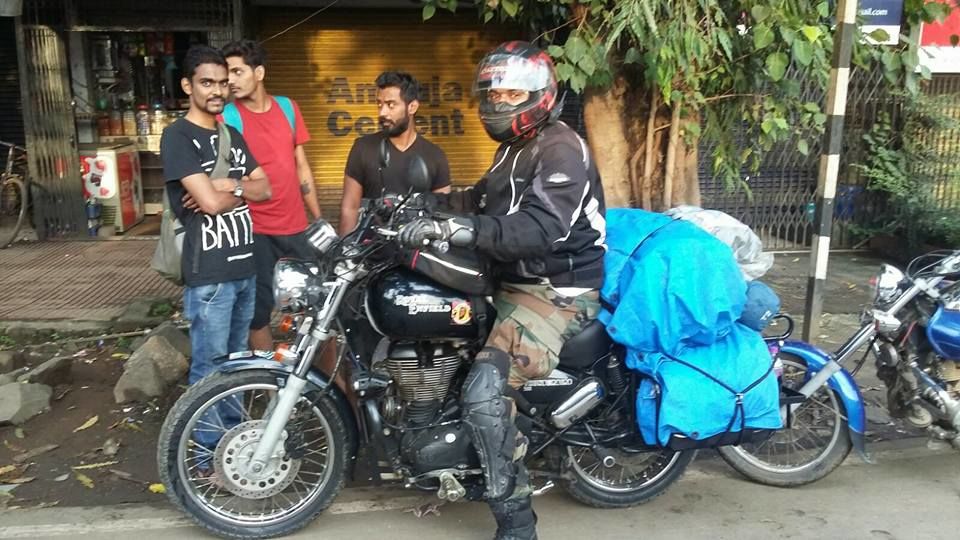 Photo of Tour de Hind - A Solo Motorcycle Journey! Day 1 2/8 by C S Prasanjit Kumar