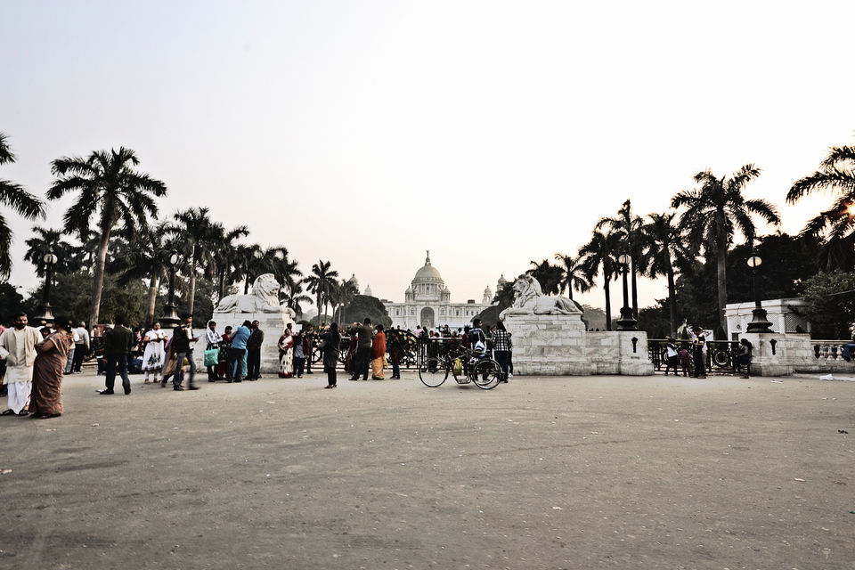 Photo of A Day in the City of Joy – Calcutta 12/27 by Nerdy Adventuress