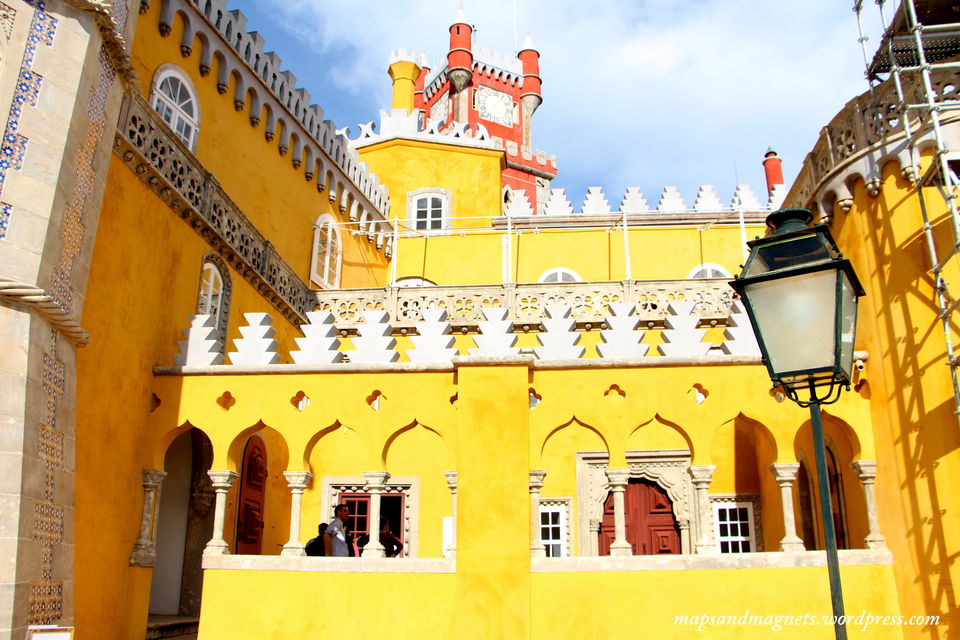 Photo of Sintra: A magical daytrip from Lisbon 11/18 by Map and Magnets