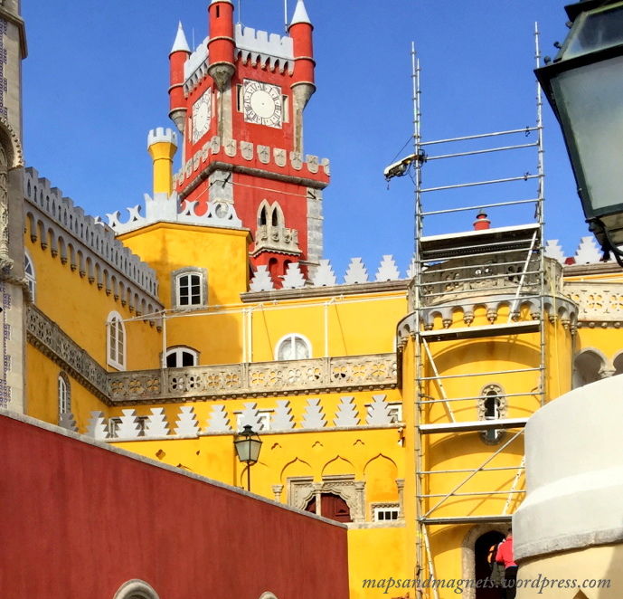 Photo of Sintra: A magical daytrip from Lisbon 12/18 by Map and Magnets