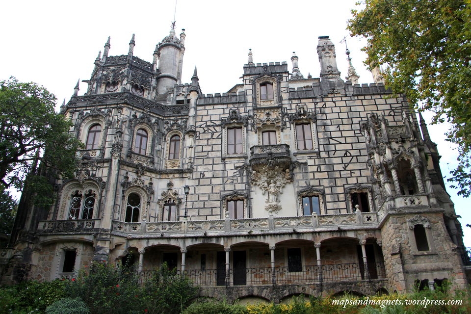Photo of Sintra: A magical daytrip from Lisbon 15/18 by Map and Magnets