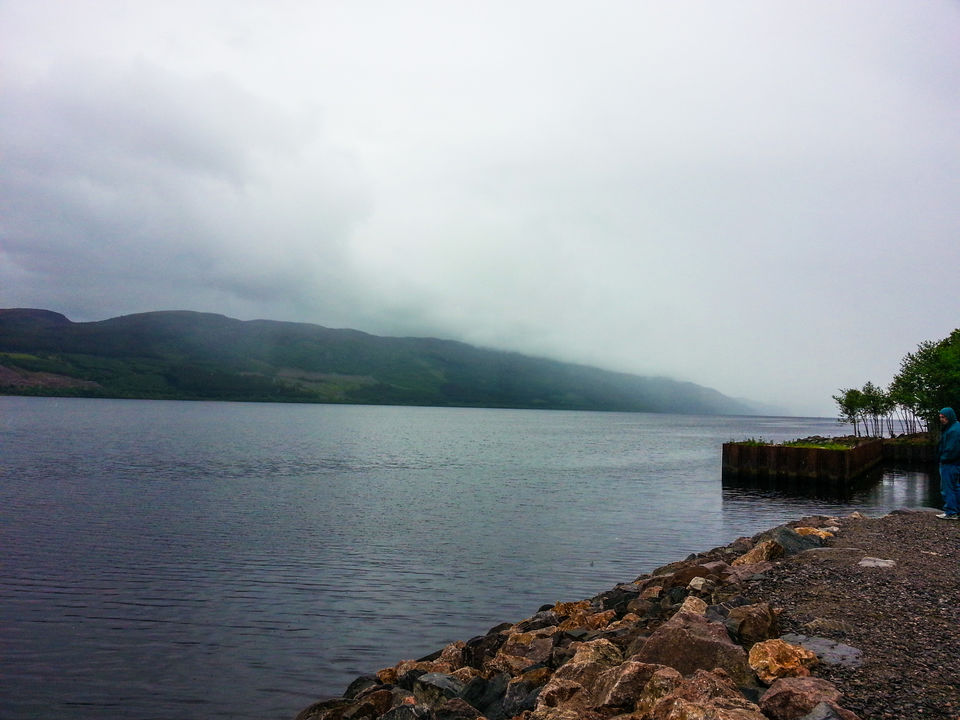 Photo of Scotland – In search of Nessie 8/8 by Siddharth Juneja
