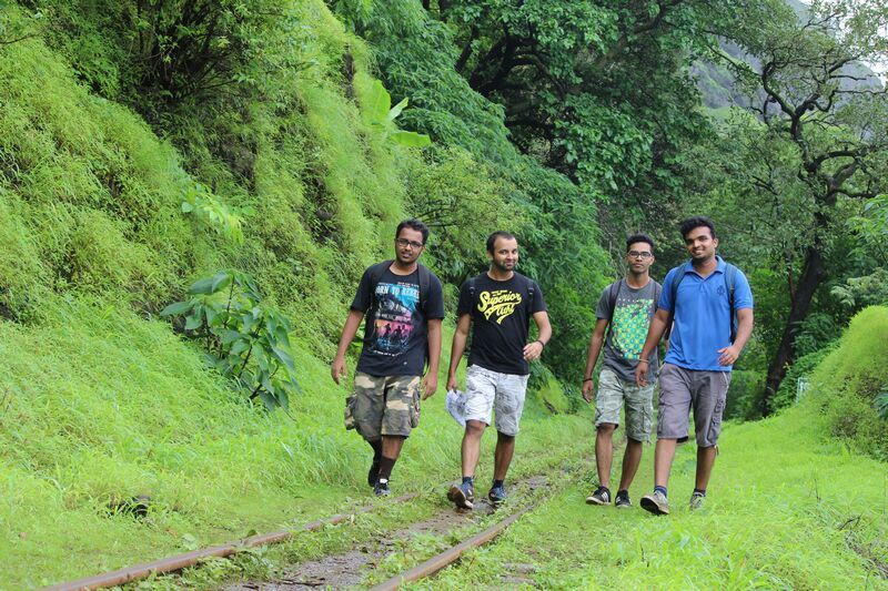Photo of A Walk To Vikatgad 18/21 by ExploGraphr