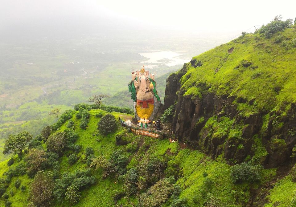 Photo of A Walk To Vikatgad 19/21 by ExploGraphr
