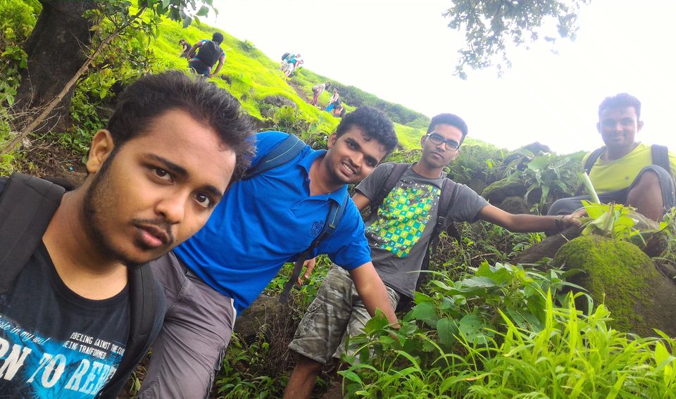 Photo of A Walk To Vikatgad 21/21 by ExploGraphr