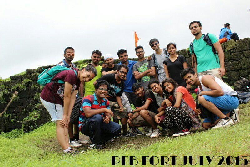 Photo of A Walk To Vikatgad 17/21 by ExploGraphr