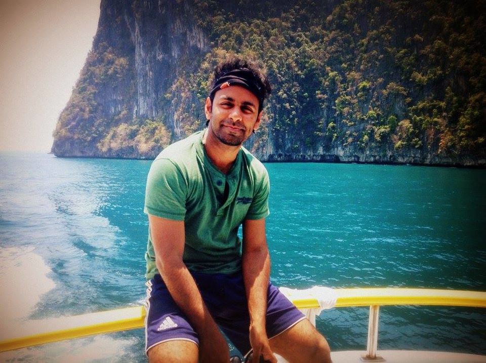 Photo of The Indian MBA Who Dropped Conventions To Be a Full-Time Traveler, Reveals How He Did It. 4/10 by Sreshti Verma