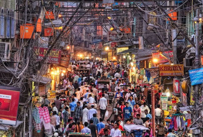 Photo of Streets That Show India's Unity In Diversity 2/8 by Suyashi Smridhi