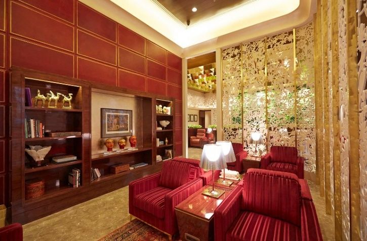 Photo of GVK Lounge At Mumbai Airport Selected As 'World's Best First Class Lounge' 1/3 by Gunjan Upreti