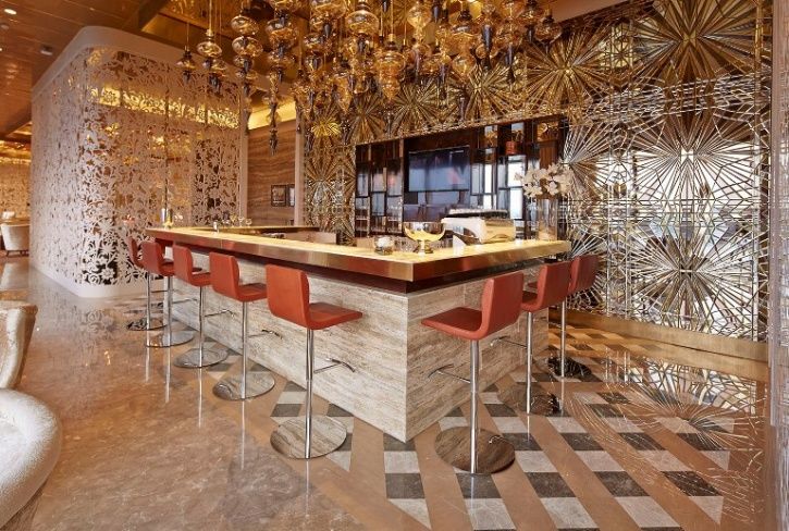 Photo of GVK Lounge At Mumbai Airport Selected As 'World's Best First Class Lounge' 2/3 by Gunjan Upreti