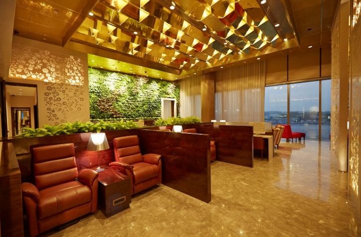 Photo of GVK Lounge At Mumbai Airport Selected As 'World's Best First Class Lounge' 3/3 by Gunjan Upreti