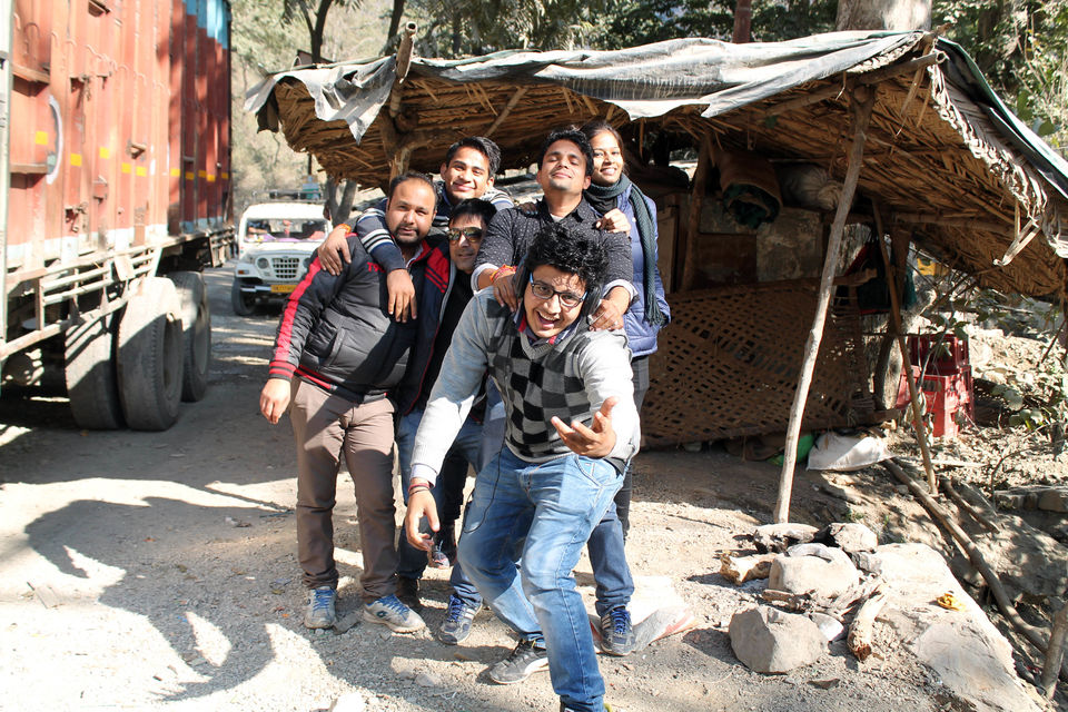 Photo of Death Defying experience | Bungee Jumping | Extreme Adventure | Camping – Rishikesh 8/17 by Shayaan Ahmad Noori