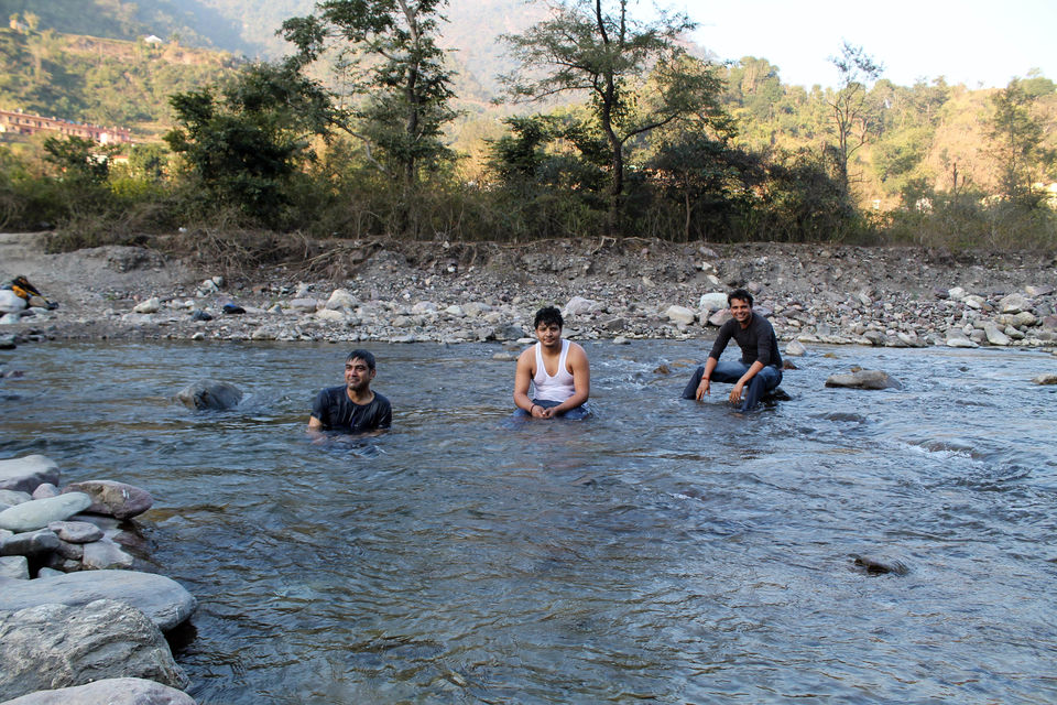 Photo of Death Defying experience | Bungee Jumping | Extreme Adventure | Camping – Rishikesh 16/17 by Shayaan Ahmad Noori