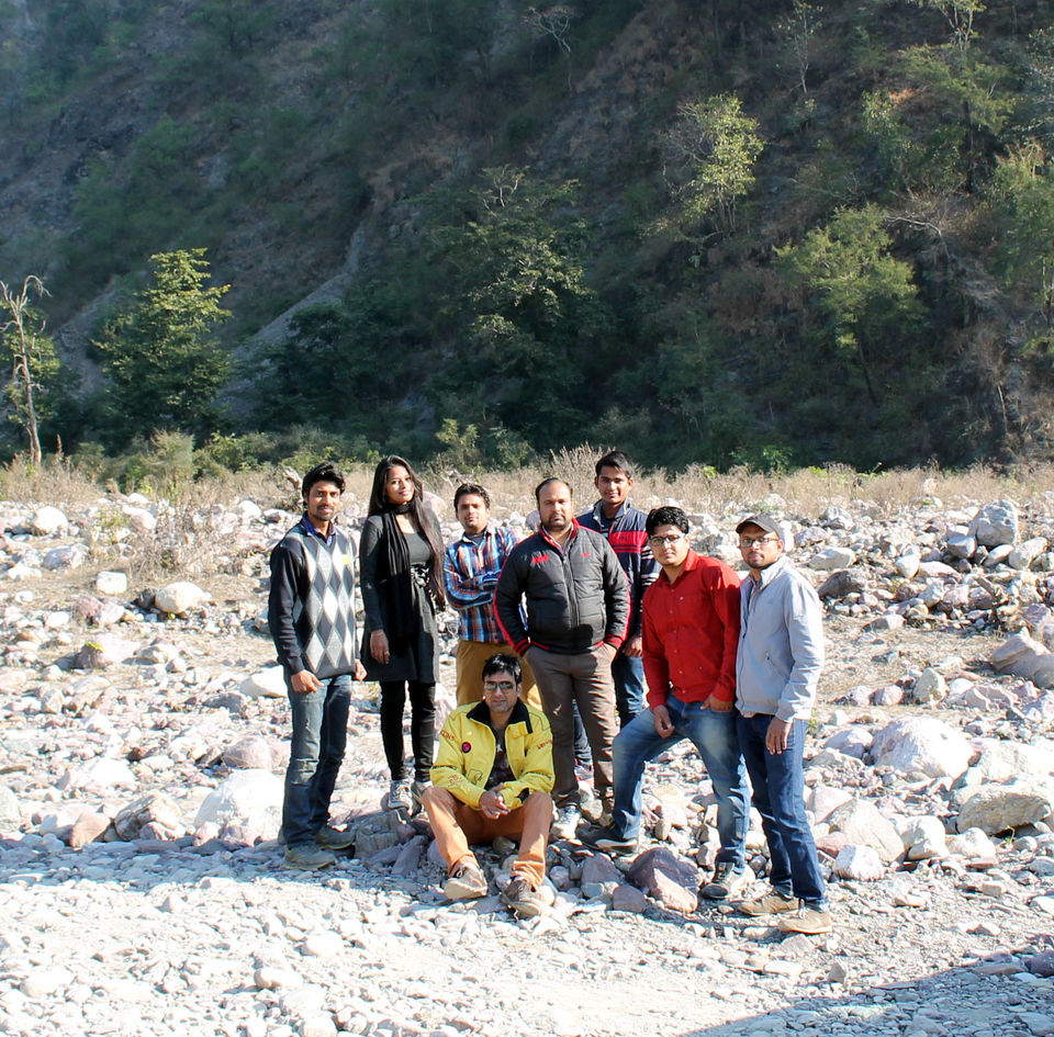 Photo of Death Defying experience | Bungee Jumping | Extreme Adventure | Camping – Rishikesh 17/17 by Shayaan Ahmad Noori
