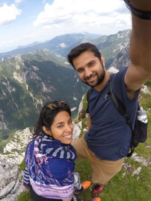 Photo of This Couple Quit Their Corporate Jobs To Build A Startup While Travelling The World 2/7 by Disha Kapkoti