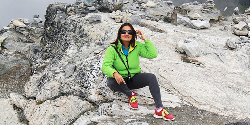 Photo of The Indian Woman Entrepreneur Who Sold Her Honda City To Buy A Bicycle 1/5 by Sreshti Verma
