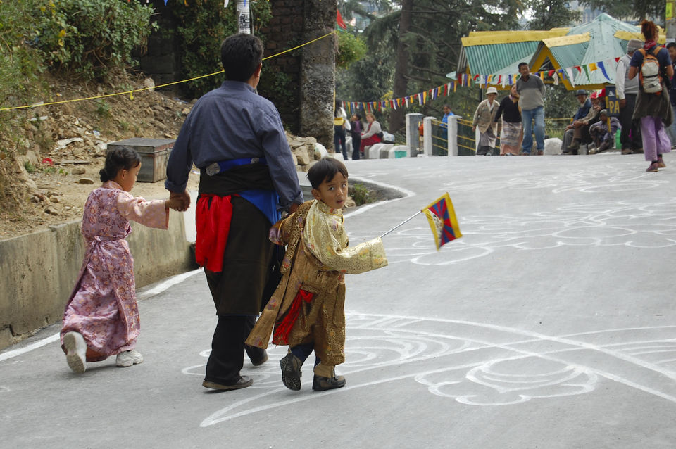 Photo of Mcleodganj: The Untold Story of Every Tibetan Refugee by Trisha Singh