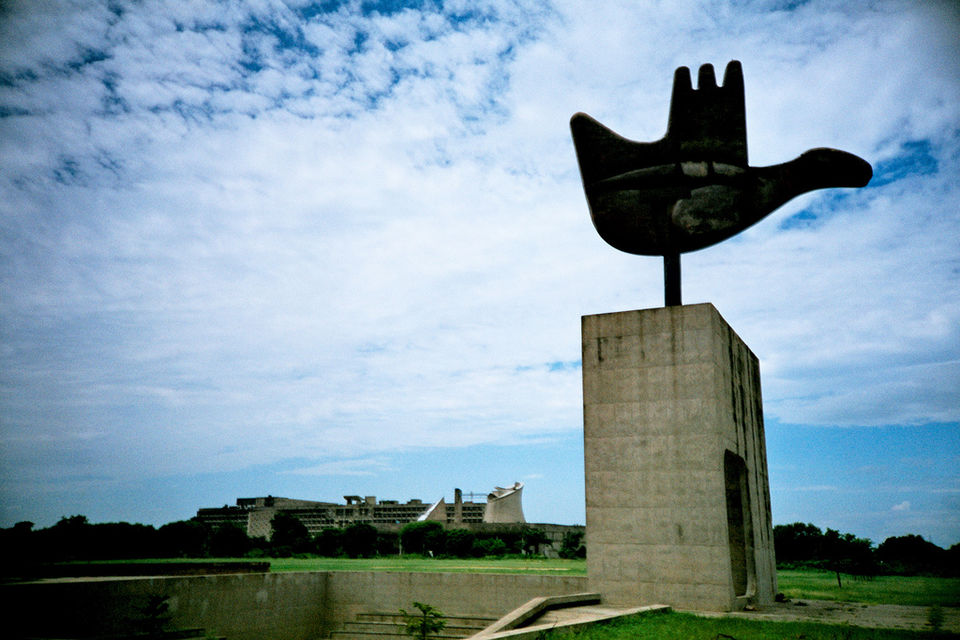 Photo of BBC Declares Chandigarh As The Only Surviving Perfect City in The World 4/5 by Sreshti Verma