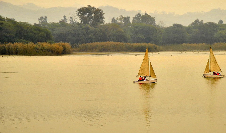 Photo of BBC Declares Chandigarh As The Only Surviving Perfect City in The World 2/5 by Sreshti Verma