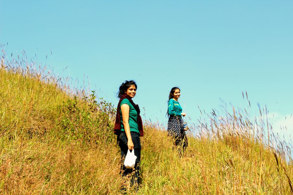 Photo of A Day Of Sheer Adventure: Kudremukh Trek 9/19 by Monali Monalisa