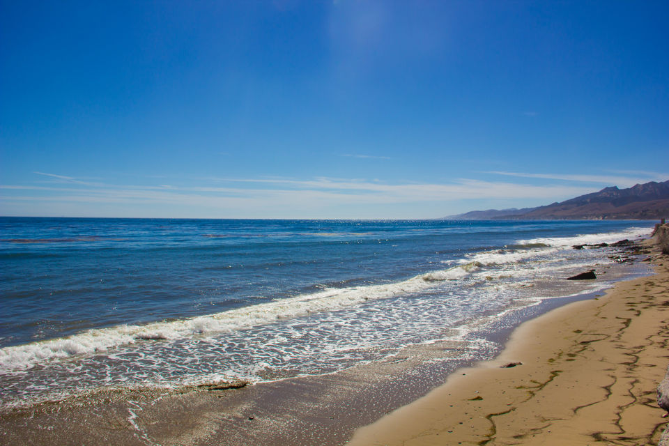 Photo of 20,000 kilometers driving across the US – 1: California and my red broken convertible 29/37 by Nicolas Zapata