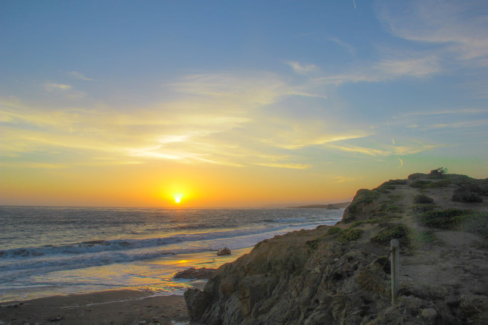 Photo of 20,000 kilometers driving across the US – 1: California and my red broken convertible 30/37 by Nicolas Zapata