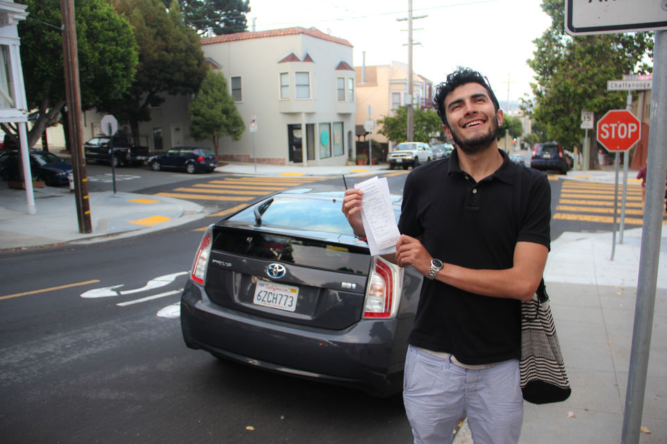 Photo of 20,000 kilometers driving across the US – 1: California and my red broken convertible 36/37 by Nicolas Zapata