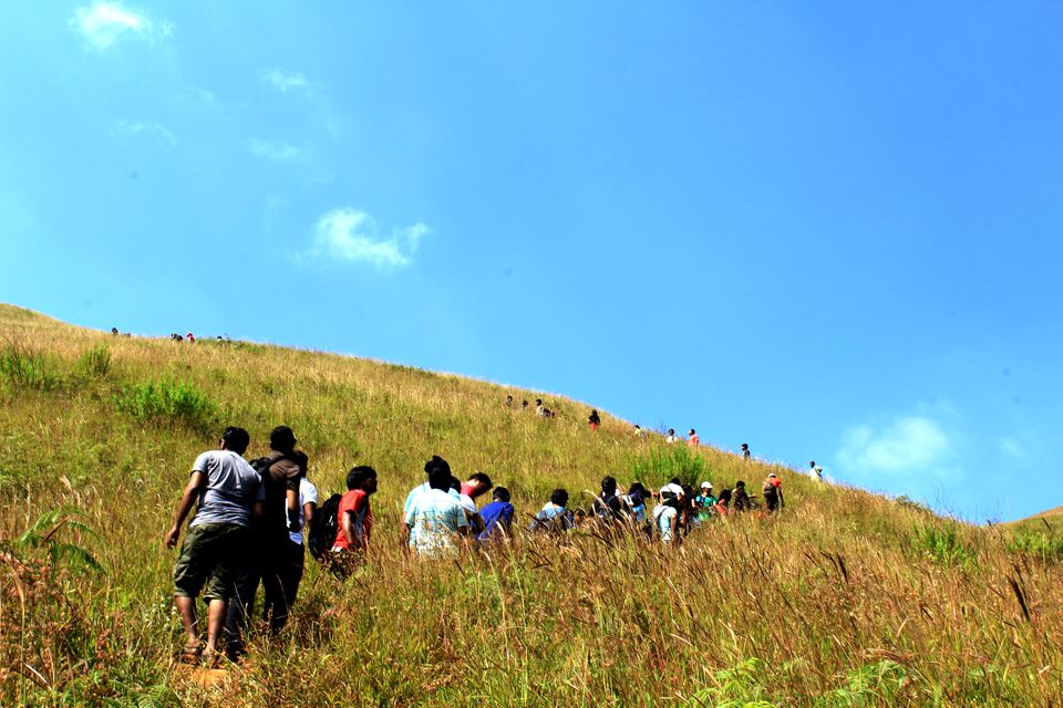 Photo of A Day Of Sheer Adventure: Kudremukh Trek 10/19 by Monali Monalisa