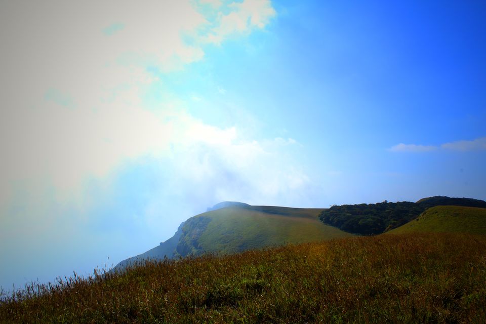 Photo of A Day Of Sheer Adventure: Kudremukh Trek 11/19 by Monali Monalisa