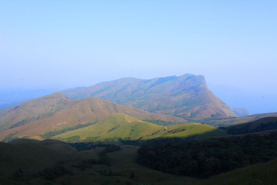 Photo of A Day Of Sheer Adventure: Kudremukh Trek 13/19 by Monali Monalisa