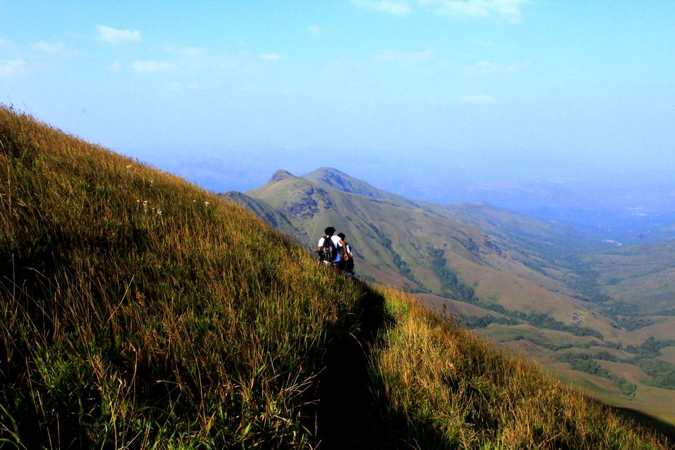 Photo of A Day Of Sheer Adventure: Kudremukh Trek 16/19 by Monali Monalisa