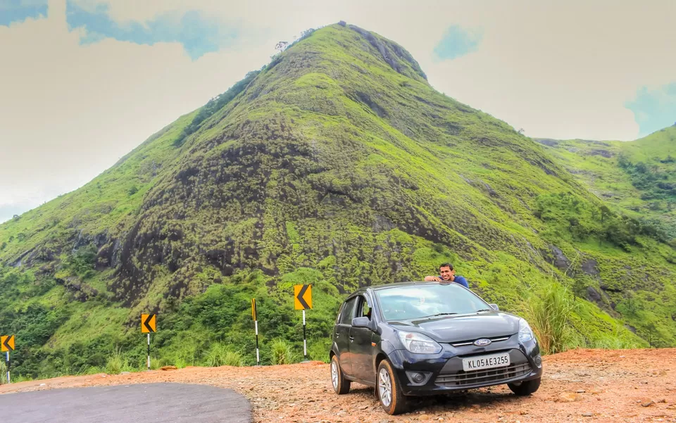 Photo of Illickal Hill, Kottayam, Kerala, India by Gunjan Upreti