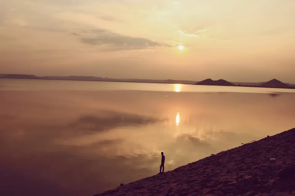Photo of Chanderi, Madhya Pradesh, India by Gunjan Upreti