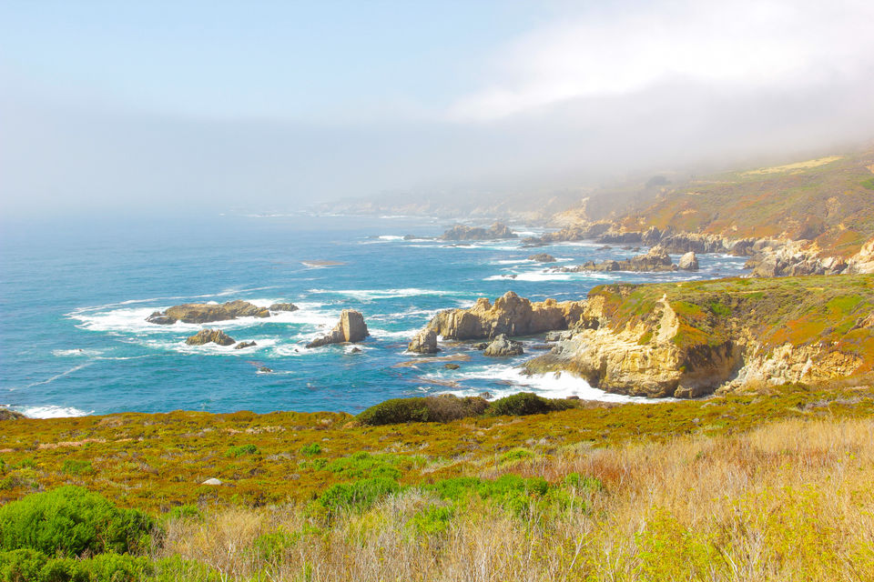 Photo of 20,000 kilometers driving across the US – 1: California and my red broken convertible 26/37 by Nicolas Zapata