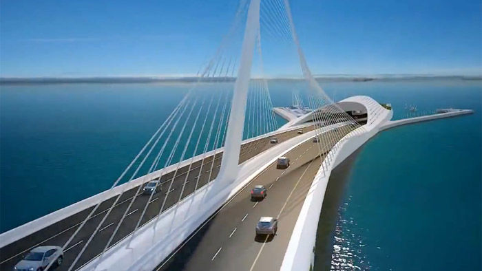 Photo of India To Have its First Underwater Car Tunnel in Andhra Pradesh 1/1 by Gunjan Upreti